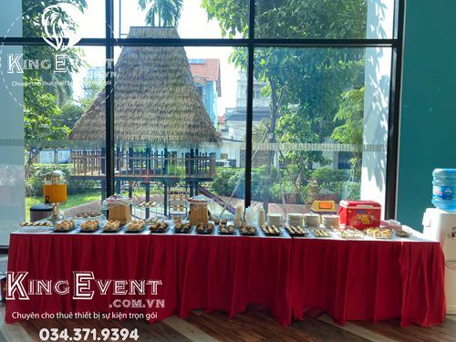 King Event tổ chức sự kiện trung thu cho chung cư The Edge Nguyễn Văn Hưởng