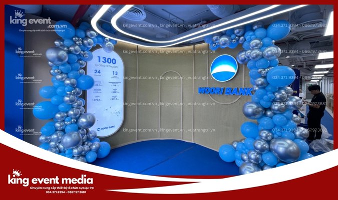 Báo Giá Trang Trí Khai Trương Trọn Gói Giá Tốt TPHCM năm 2026